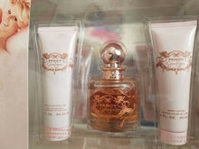 Load image into Gallery viewer, Jessica Simpson FANCY 3 Pc EDP Gift Set 3.4 oz Spray Gel Lotion RARE in NEW BOX - Perfume Gallery