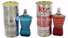 Load image into Gallery viewer, Blue Perfumes BLUE | RED for MEN EDT Toilette Spray for Men 4.2 oz 125 ml SEALED - Perfume Gallery