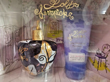 Load image into Gallery viewer, Lolita Lempicka BEAUTIFUL Gift Set 3.4 oz EDP + Perfumed Velvet Cream WOMEN RARE - Perfume Gallery