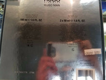 Load image into Gallery viewer, HUGO by Hugo Boss 3 Pc EDT Gift Set for Men with EDT Spray, 2 x Shower Gel * NEW - Perfume Gallery