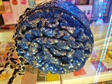 Load image into Gallery viewer, HOT Woman Circle Round Cross Body Shoulder Fashion Tassel Handbag Bag for Girls - Perfume Gallery