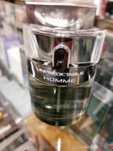 Load image into Gallery viewer, Unpredictable POUR HOMME & SPORT by Glenn Perri 3.3 / 3.4 oz EDT for Men SEALED - Perfume Gallery