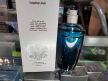 Load image into Gallery viewer, Hugo DARK BLUE by Hugo Boss 2.5 oz / 75 ml EDT + 4.2 oz TST Spray Men NEW IN BOX - Perfume Gallery