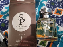 Load image into Gallery viewer, SP Pour Homme by Secret Plus Our Version of LANUIT de L'Homme 3.4 oz 100 ml EDP - Perfume Gallery
