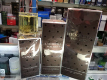 Load image into Gallery viewer, Herrera by Carolina Herrera 1.7 oz / 3.4 / 6.7 oz EDT Spray Cologne Men * SEALED - Perfume Gallery