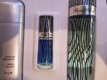 Load image into Gallery viewer, Paris Hilton 4 Piece Set Cologne EDT 3.4 oz for Men with Mini, Deodorant, Wash - Perfume Gallery
