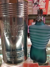 Load image into Gallery viewer, Le Male JPG Jean Paul Gaultier EDT Eau de Toilette Spray 2.5 4.2 6.7 oz * SEALED - Perfume Gallery