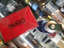 Load image into Gallery viewer, HUGO by Hugo Boss 2.5 3.3 4.2 6.7 oz Eau de Toilette EDT Spray for Men ** SEALED - Perfume Gallery