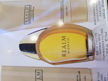 Load image into Gallery viewer, Realm for Women by Erox CLASSIC TRIO 3 Pc 1.7 oz EDT GIFT Set Lotion + Body Talc - Perfume Gallery