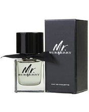 Load image into Gallery viewer, Mr Burberry by Burberry EDT Spray 1.6 oz 3.3 oz 5 oz For Men * SEALED IN BOX * - Perfume Gallery