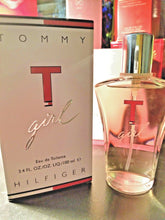 Load image into Gallery viewer, T Girl by Tommy Hilifiger Eau de Toilette Spray 3.4 oz 100 ml Women * NEW IN BOX - Perfume Gallery