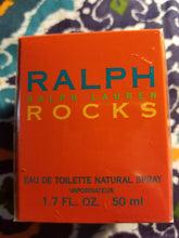 Load image into Gallery viewer, Ralph Lauren ROCKS .03 oz 1 oz 1.7 oz 3.4 oz EDT Eau De Toilette NEW IN BOX - Perfume Gallery