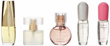 Load image into Gallery viewer, Estee Lauder Travel Exclusive Purse Spray Collection - Set Of 5 Fragrances - Perfume Gallery