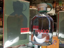 Load image into Gallery viewer, HUGO by Hugo Boss 2.5 3.3 4.2 6.7 oz Eau de Toilette EDT Spray for Men ** SEALED - Perfume Gallery