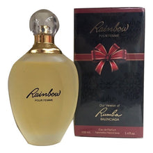 Load image into Gallery viewer, Rainbow Pour Femme - Our Version of Rumba Ballenciaga EDP 3.4 oz / 100 ml SEALED - Perfume Gallery