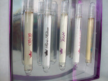 Load image into Gallery viewer, Paris Hilton 5 Pc x 0.34 oz EDP Mini Travel Perfume Spray Collection NEW IN BOX - Perfume Gallery