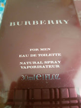 Load image into Gallery viewer, Burberry LONDON CLASSIC 1 oz / 1.7 oz / 3.3 oz Eau de Toilette EDT for Men * NEW - Perfume Gallery
