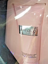 Load image into Gallery viewer, Jimmy Choo 3 Pc 3.3 oz EDP Gift Set w Lotion Shower Gel for Women / Her NEW BOX - Perfume Gallery