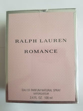 Load image into Gallery viewer, Romance by Ralph Lauren EDP for Women 100 ml - 3.4 Oz * NEW, SEALED BOX * Spray - Perfume Gallery