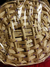 Load image into Gallery viewer, Adorable Realistic Like Orange White Kitten Cat in Wicker Basket With Yarn Ball - Perfume Gallery