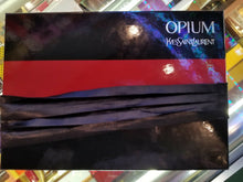 Load image into Gallery viewer, OPIUM by YSL Yves Saint Laurent 3 Pc EDT Gift Set for Women Her 1.6oz Spray RARE - Perfume Gallery