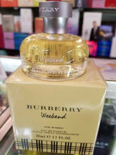 Load image into Gallery viewer, Weekend by Burberry for Women 100 ml 3.4 oz / 50 ml 1.7 oz Eau de Parfum NEW BOX - Perfume Gallery