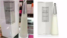 Load image into Gallery viewer, L'EAU D'ISSEY ISSEY MIYAKE for WOMEN 0.84 1.6 3.3 oz EDT Spray * IN SEALED BOX * - Perfume Gallery