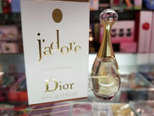 Load image into Gallery viewer, J'adore by Dior Eau de Parfum EDP 5 ml / .17 oz for Her New Mini in Box Travel - Perfume Gallery