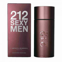 Load image into Gallery viewer, 212 Sexy Men by Carolina Herrera 1.7 oz 3.4 oz EDT Eau de Toilette * SEALED BOX - Perfume Gallery