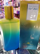 Load image into Gallery viewer, Davidoff Cool Water HAPPY SUMMER 4.2 oz / 125 ml EDT Toilette for Men SEALED BOX - Perfume Gallery