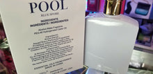 Load image into Gallery viewer, POOL BLUE Spore by EBC Collection 3.4oz 100m EDT Eau De Toilette for Men SEALED - Perfume Gallery