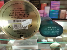 Load image into Gallery viewer, Le Male JPG Jean Paul Gaultier EDT Eau de Toilette Spray 2.5 4.2 6.7 oz * SEALED - Perfume Gallery