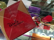 Load image into Gallery viewer, Rihanna REBELLE | REB'L | FLEUR NUDE .019 oz 3.4 oz EDP Spray for Women * SEALED - Perfume Gallery