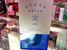 Load image into Gallery viewer, OCEAN DREAM Men 3.4 oz / 100 ml Toilette EDT Spray Beverly Hills NEW * SEALED - Perfume Gallery