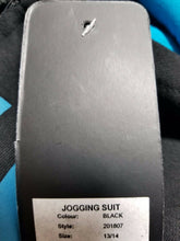 Load image into Gallery viewer, Kids Girls Boys Designer Tracksuit HNL PROJECTION Print Hoodie & Bottom Jogging - Perfume Gallery