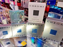 Load image into Gallery viewer, CHROME AZZARO EDT Spray Him 1 1.7 3.4 TST 6.8 oz for Men * NEW IN SEALED BOX * - Perfume Gallery