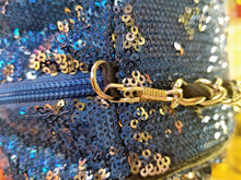 Load image into Gallery viewer, HOT Woman Circle Round Cross Body Shoulder Fashion Tassel Handbag Bag for Girls - Perfume Gallery