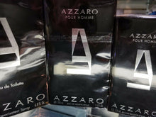 Load image into Gallery viewer, Azzaro Pour Homme EDT Spray 1 1.7 3.4 6.8 13.6 oz for Men * NEW IN SEALED BOX * - Perfume Gallery