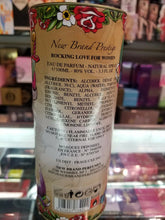 Load image into Gallery viewer, ROCKING LOVE by New Brand Eau de Parfum EDP Spray 3.3 oz 100 ml for Women ** NEW - Perfume Gallery