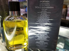 Load image into Gallery viewer, SPORTMEN Pour Homme for Men 3.4 oz 100 ml Toilette EDP Spray * SEALED IN BOX - Perfume Gallery