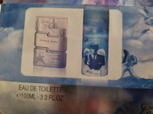 Load image into Gallery viewer, Diable Bleu for Men GIFT SET - 3.4 oz + 5 oz + Knife Set LIMITED EDITION RARE - Perfume Gallery