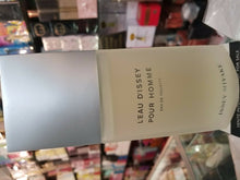 Load image into Gallery viewer, L'EAU D'ISSEY POUR HOMME Issey Miyake EDT Eau de Toilette For Men 0.23 1.3 2.5 4.2 6.7 SEAL + TST NEW - Perfume Gallery