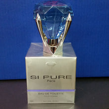 Load image into Gallery viewer, Si Pure Pour Homme 3.3 oz / 100ml Eau De Toilette EDT Spray for Men IN BOX - Perfume Gallery