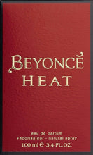 Load image into Gallery viewer, Beyonce HEAT 3.4 oz 100 ml by Beyonce EDP Eau De Parfum for Women * SEALED * - Perfume Gallery