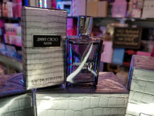 Load image into Gallery viewer, JIMMY CHOO Man .15 Mini 1.7 * INTENSE * 3.3 6.7 oz EDT Spray for Him * SEALED - Perfume Gallery