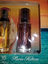 Load image into Gallery viewer, Paris Hilton 4 Pc 0.5 oz ea Gift Set HEIRESS CAN CAN SIREN by PARIS HILTON Women - Perfume Gallery