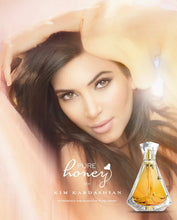 Load image into Gallery viewer, Kim Kardashian Pure Honey EDP Eau de Parfum Spray for Women 3.4 oz 100 ml SEALED - Perfume Gallery