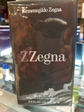 Load image into Gallery viewer, Z Zegna by Ermenegildo Zegna 3.3 / 3.4 oz EDT Spray for Men ** SEALED IN BOX ** - Perfume Gallery