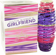 Load image into Gallery viewer, Girlfriend by Justin Bieber 3.4 oz 100 ml EDP Spray for Girls Women Her * SEALED - Perfume Gallery