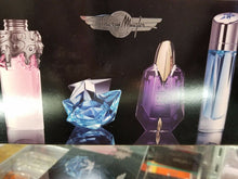 Load image into Gallery viewer, Thierry Mugler 4 Piece TRAVEL EXCLUSIVE Miniatures Collection Coffret 5 ml 0.17o - Perfume Gallery